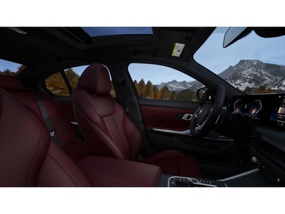 2026 BMW 3 Series 330i