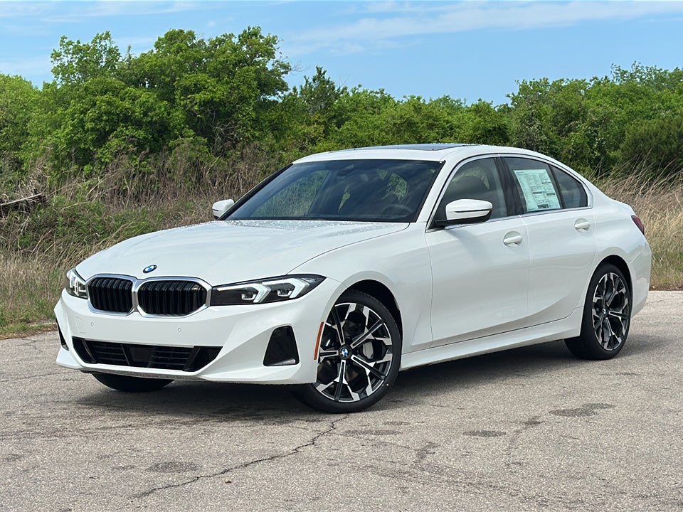 2026 BMW 3 Series 330i