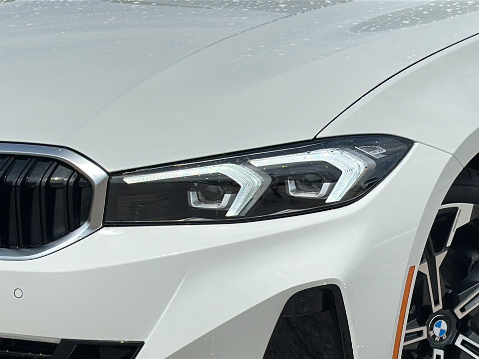 2026 BMW 3 Series 330i