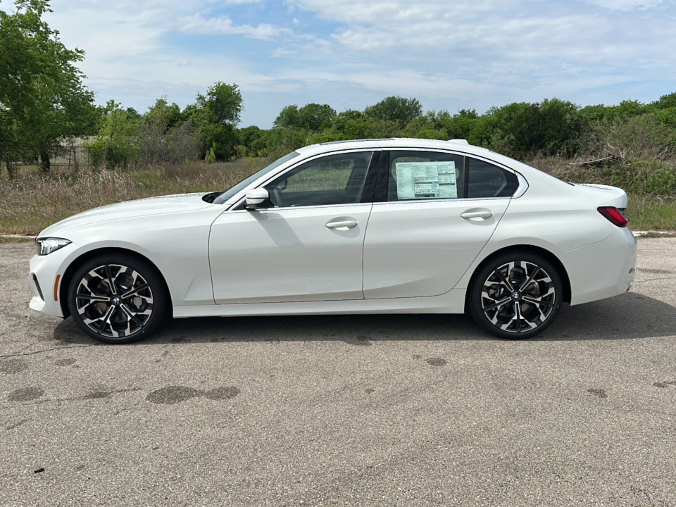 2026 BMW 3 Series 330i
