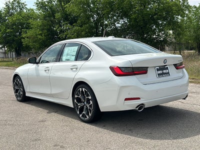 2026 BMW 3 Series 330i