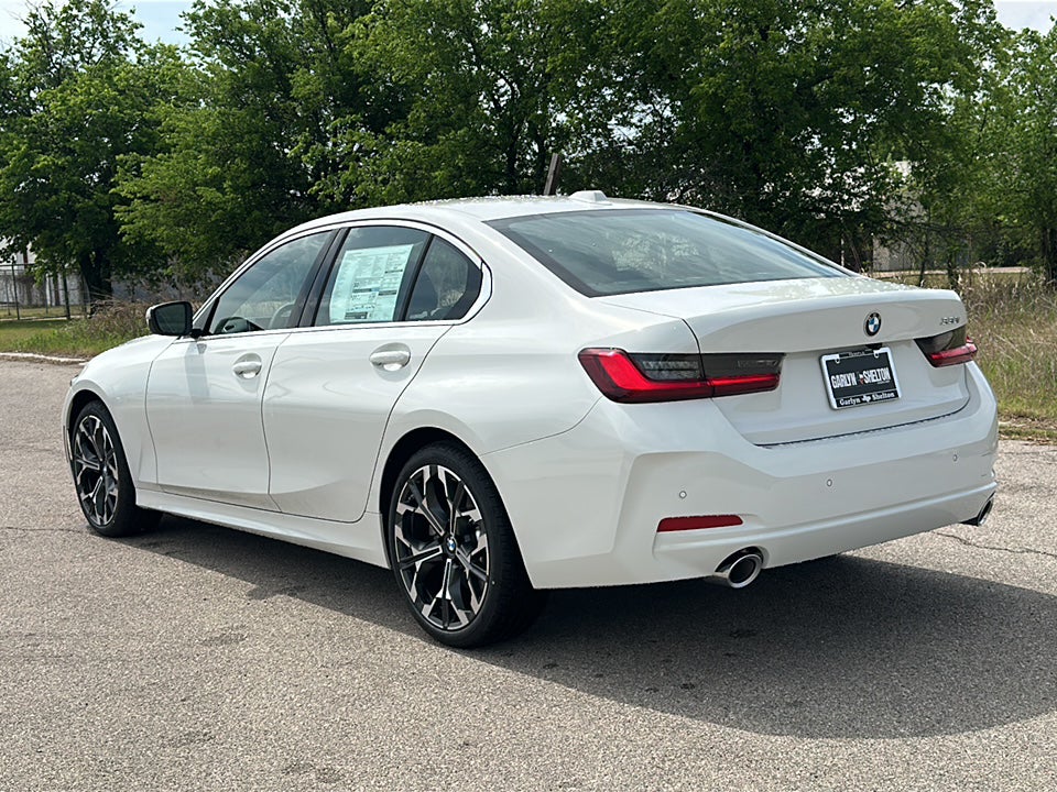 2026 BMW 3 Series 330i