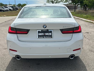 2026 BMW 3 Series 330i