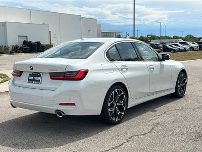 2026 BMW 3 Series 330i