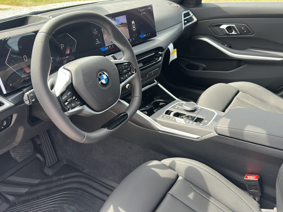 2026 BMW 3 Series 330i