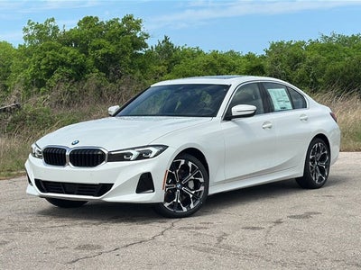 2026 BMW 3 Series 330i