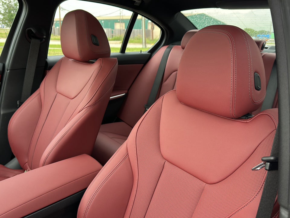 2026 BMW 3 Series 330i