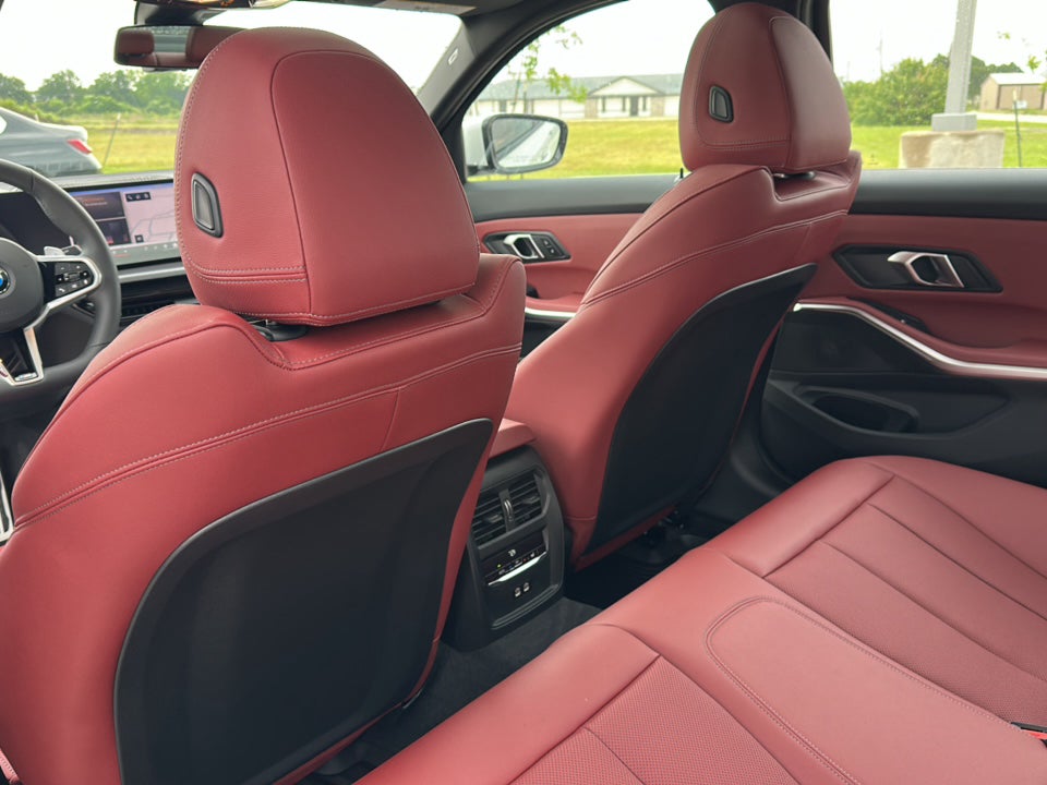 2026 BMW 3 Series 330i