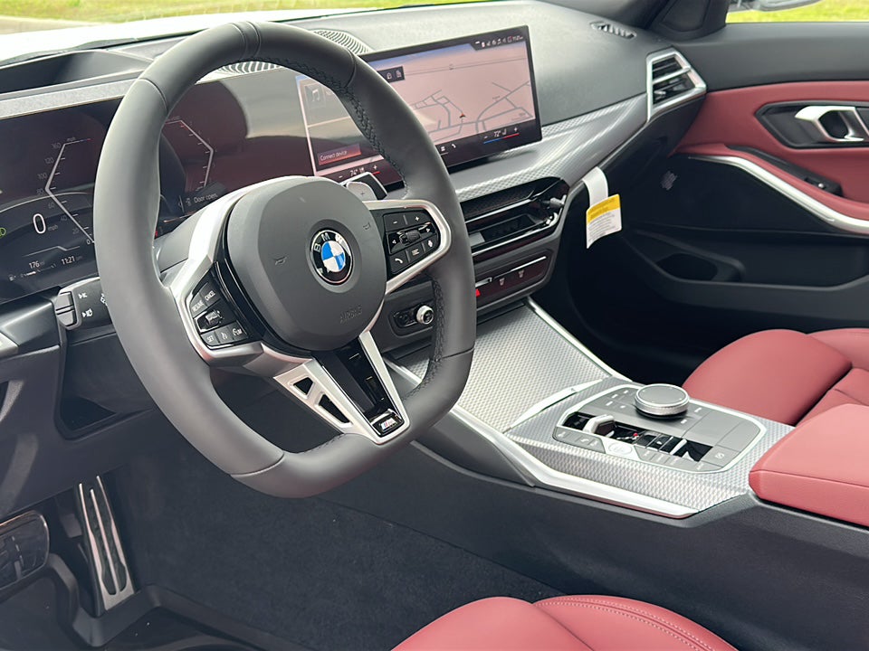 2026 BMW 3 Series 330i