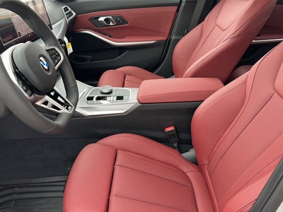 2026 BMW 3 Series 330i