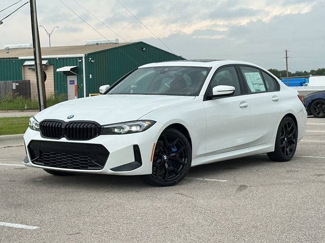 2026 BMW 3 Series 330i