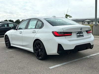 2026 BMW 3 Series 330i