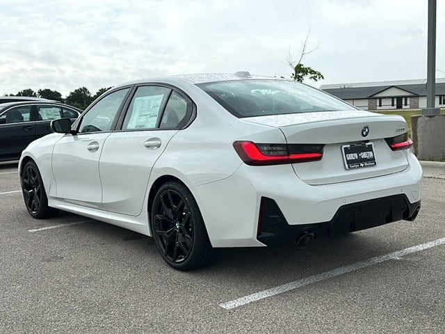 2026 BMW 3 Series 330i