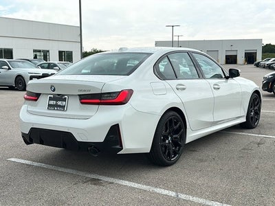 2026 BMW 3 Series 330i