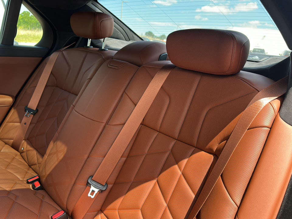 2026 BMW 7 Series 740i