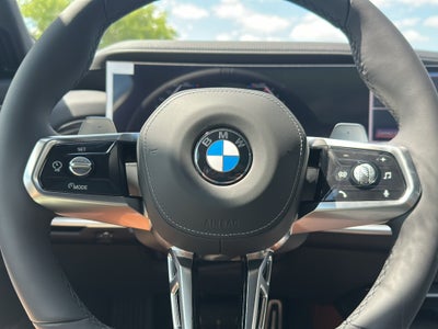 2026 BMW 7 Series 740i