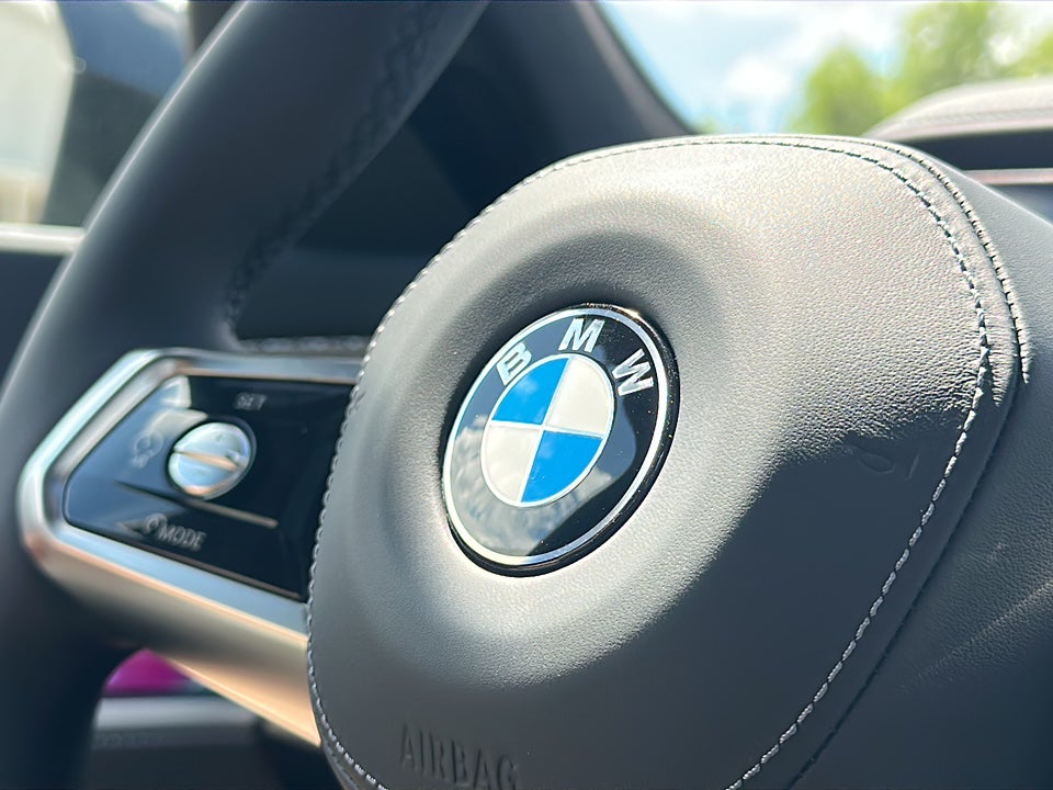 2026 BMW 7 Series 740i