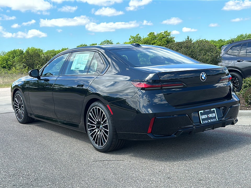 2026 BMW 7 Series 740i