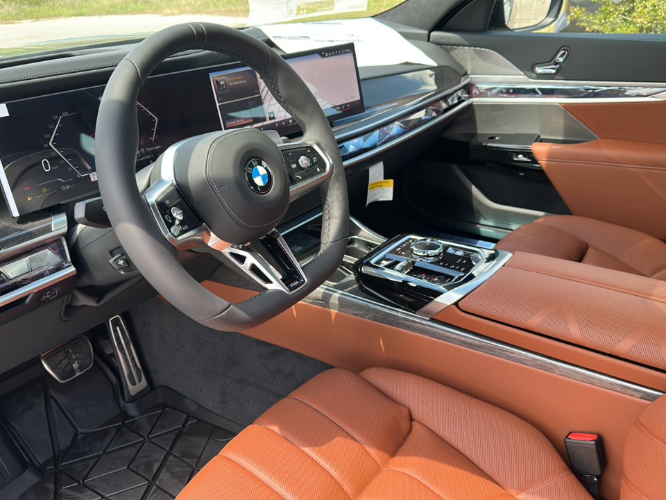2026 BMW 7 Series 740i