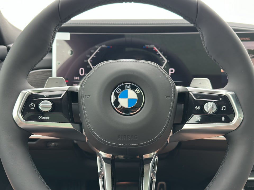 2026 BMW 7 Series 740i