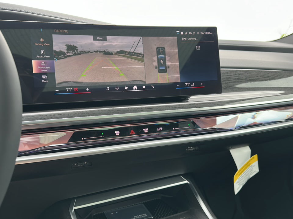 2026 BMW 7 Series 740i