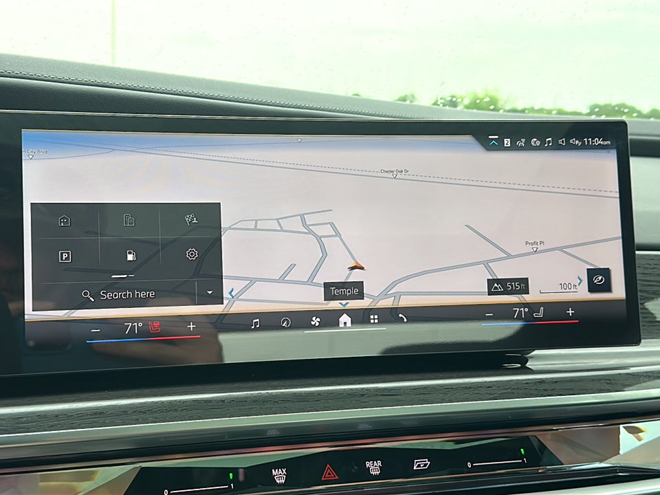 2026 BMW 7 Series 740i