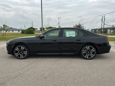 2026 BMW 7 Series 740i