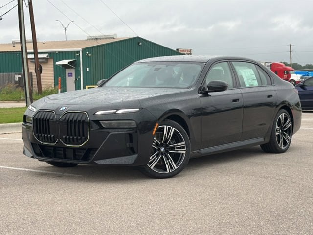 2026 BMW 7 Series 740i