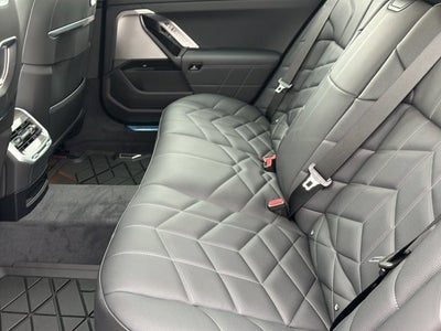 2026 BMW 7 Series 740i