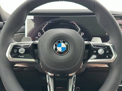 2026 BMW 7 Series 740i