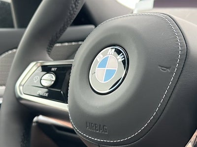 2026 BMW 7 Series 740i