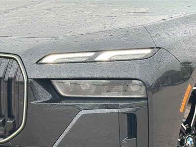 2026 BMW 7 Series 740i