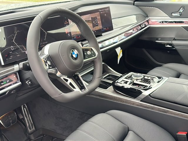 2026 BMW 7 Series 740i