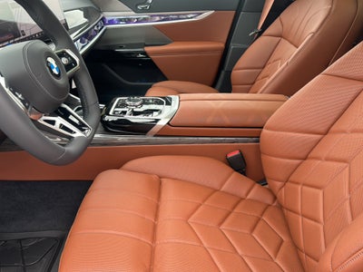 2026 BMW 7 Series 740i