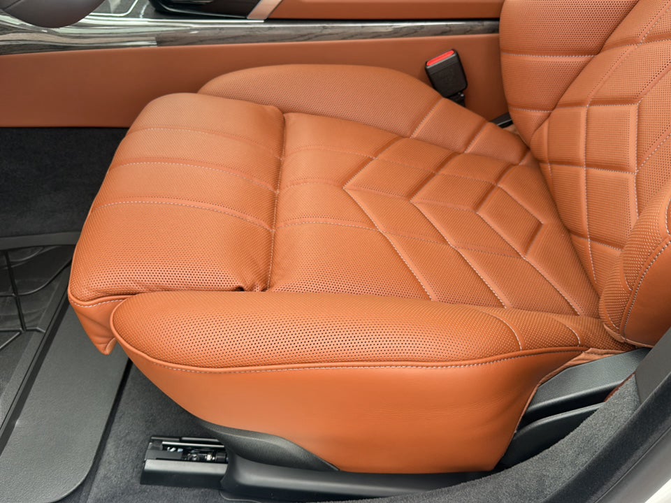 2026 BMW 7 Series 740i