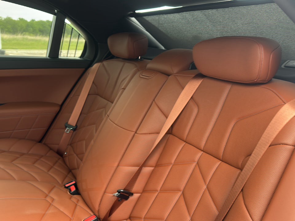 2026 BMW 7 Series 740i