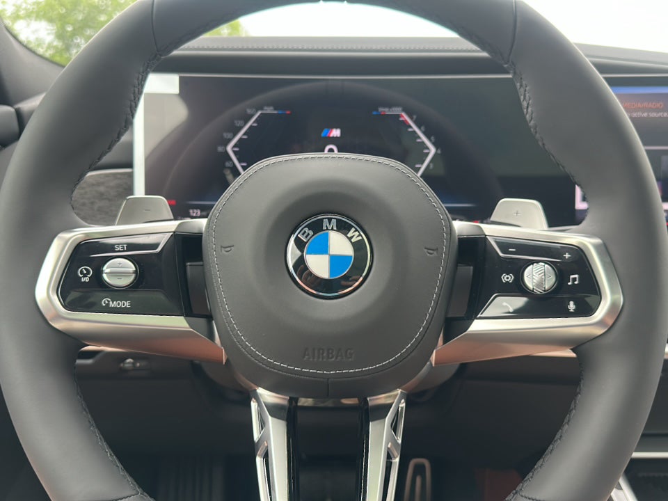 2026 BMW 7 Series 740i