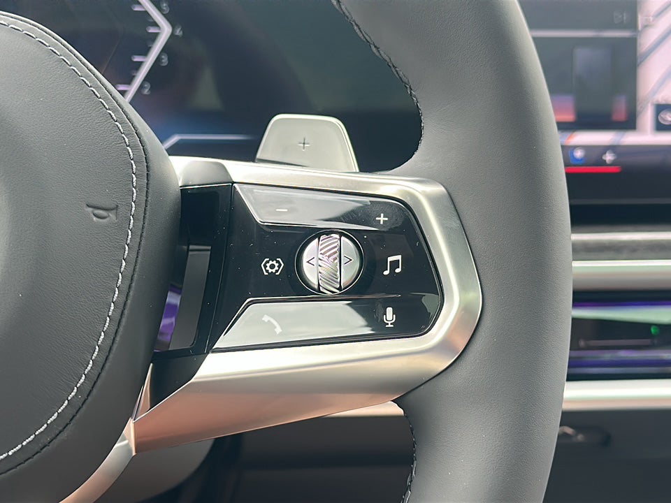 2026 BMW 7 Series 740i