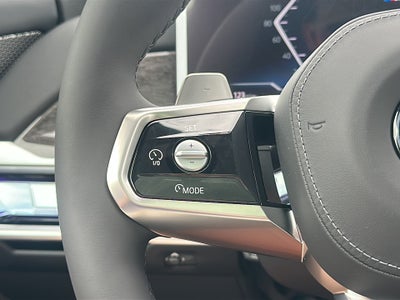 2026 BMW 7 Series 740i