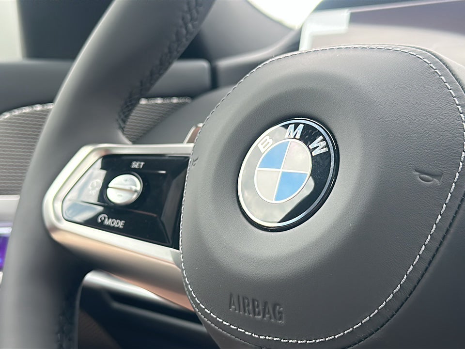 2026 BMW 7 Series 740i