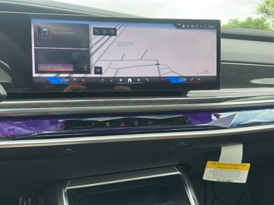 2026 BMW 7 Series 740i