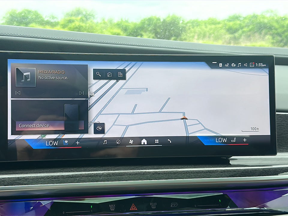 2026 BMW 7 Series 740i