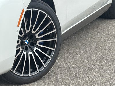 2026 BMW 7 Series 740i