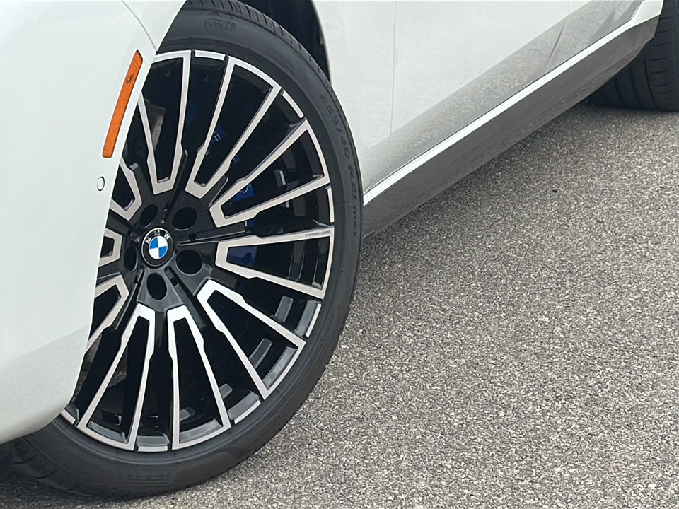 2026 BMW 7 Series 740i