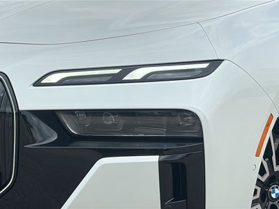 2026 BMW 7 Series 740i