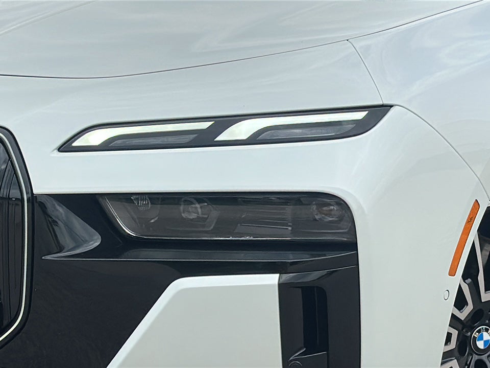 2026 BMW 7 Series 740i