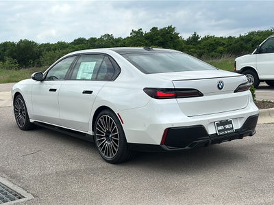 2026 BMW 7 Series 740i