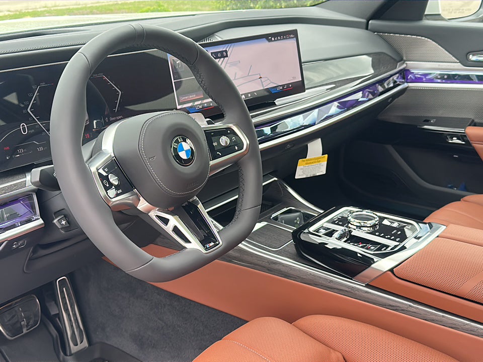 2026 BMW 7 Series 740i