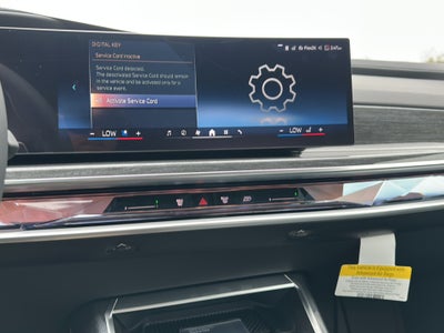 2026 BMW 7 Series 740i