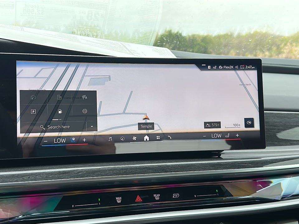 2026 BMW 7 Series 740i